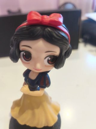 Figura Blancanieves
