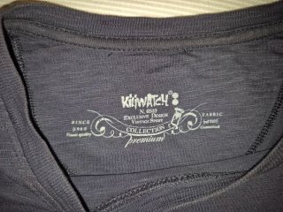 Camiseta Indian Kiliwatch