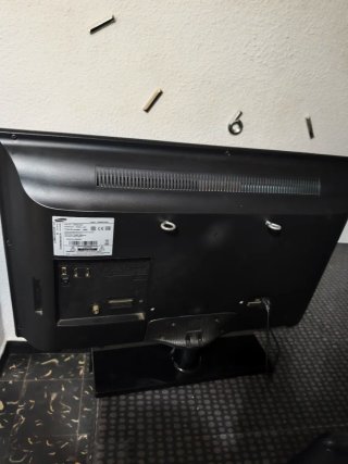 Televisor Samsung Negro