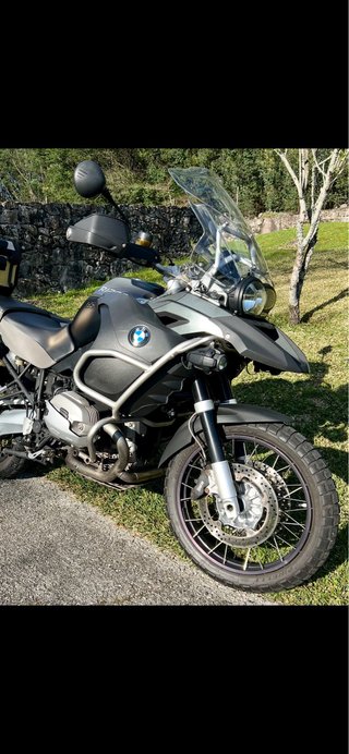 BMW R1200GS Adventure