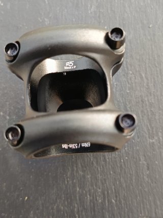 Potencia Race Face Aeffect 35 50x35mm 0°