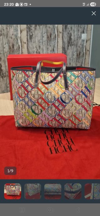 Bolso Carolina Herrera