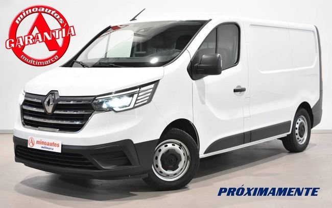 Renault Trafic FURGÓN L1H1 3T 2.0 DCI 130 CV GRAND CONFORT - foto 1
