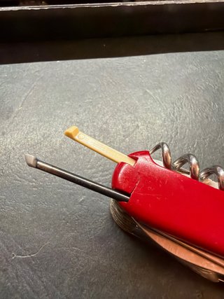Coltellino Svizzero Victorinox Swiss Champ