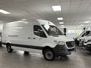 Mercedes Sprinter 315 CDI LARGO L 3.5T T. ALTO