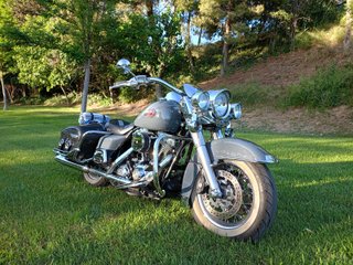 Harley Davidson Road King Classic