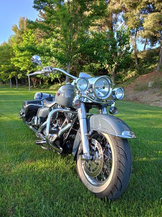 Harley Davidson Road King Classic