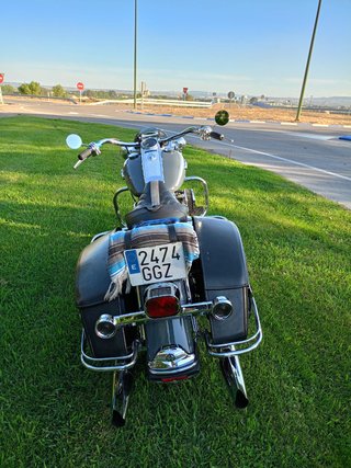 Harley Davidson Road King Classic