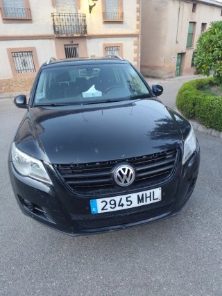 Volkswagen Tiguan 2011