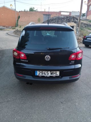 Volkswagen Tiguan 2011