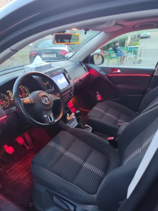 Volkswagen Tiguan 2011