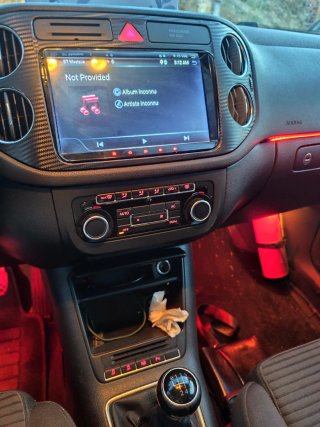 Volkswagen Tiguan 2011