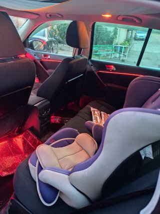 Volkswagen Tiguan 2011