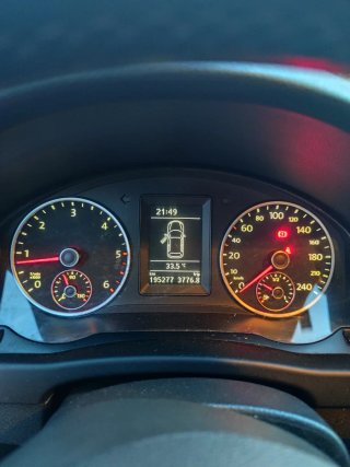 Volkswagen Tiguan 2011
