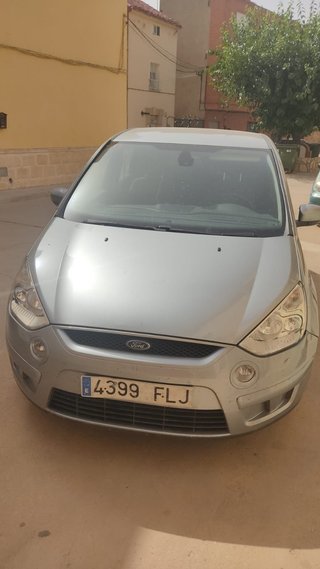 Ford S-MAX 2007