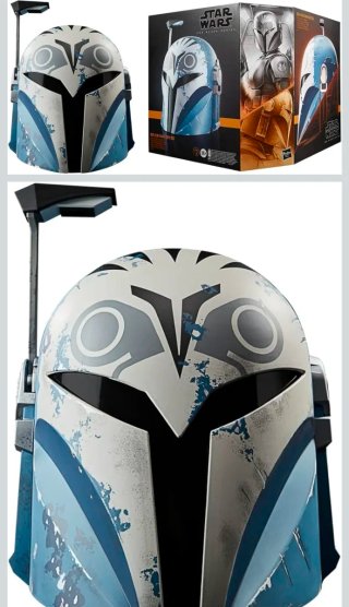 Casco Star Wars The Black Series