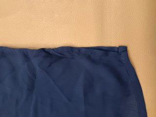 Blusa Esmara azul marino. Talla 52.