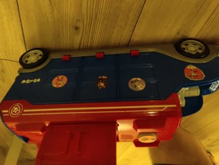 Autobús Patrulla Canina Paw Patrol