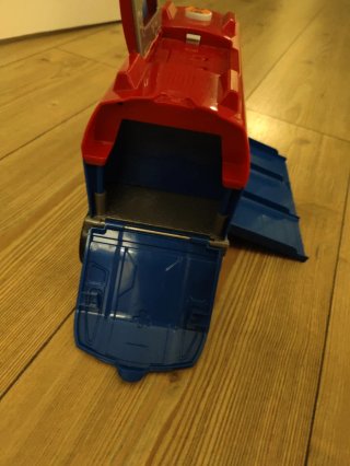 Autobús Patrulla Canina Paw Patrol