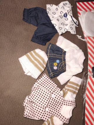 Muñeca mariquita Pérez 21 cm modelos nuevos