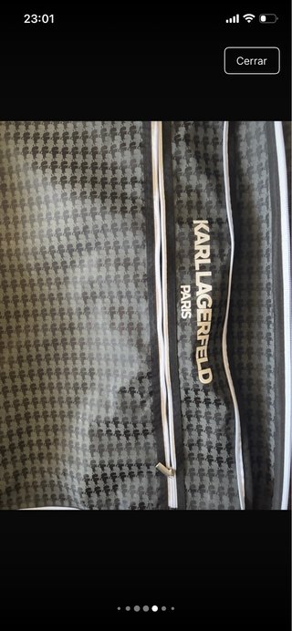 Maleta Karl Lagerfeld original