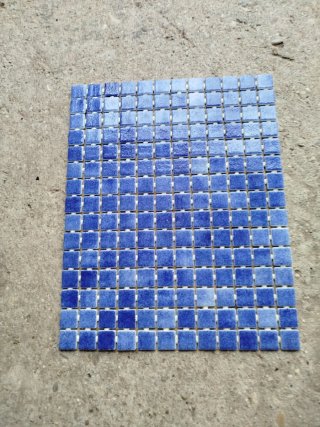 Gresites para piscina