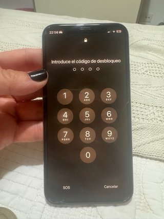 iPhone X