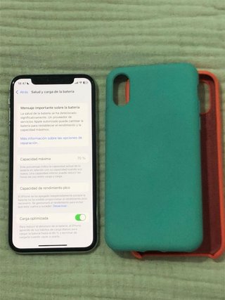 iPhone X