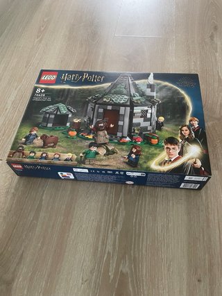 LEGO Harry Potter Cabaña Hagrid 76428