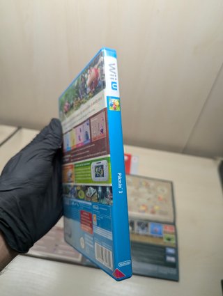 Pikmin 3 Wii U Pal Cib Multilingua