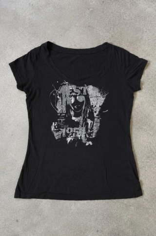 Lote 3 Camisetas Vintage Mujer