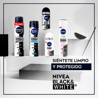 4 Packs Ahorro Nivea Men Black & White