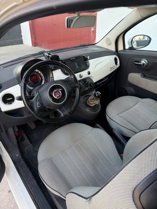 FIAT 500 2008