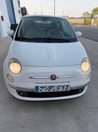 FIAT 500 2008
