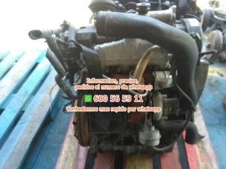 Seat atd motor completo ibiza (6l1) ot Ref:5166880