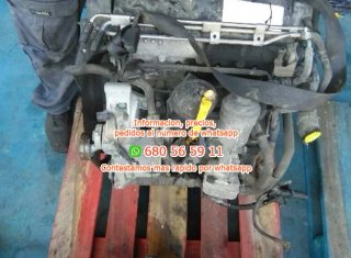 Seat atd motor completo ibiza (6l1) ot Ref:5166880
