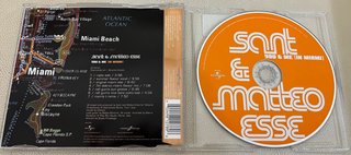 CD Sant & Matteo Esse - You & Me (In Miami)