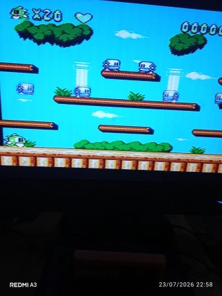 Cartucho 500 en 1 para Nintendo Family computer