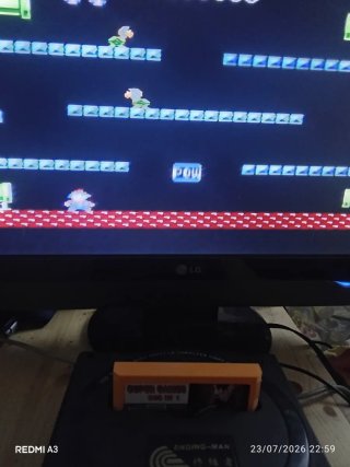 Cartucho 500 en 1 para Nintendo Family computer