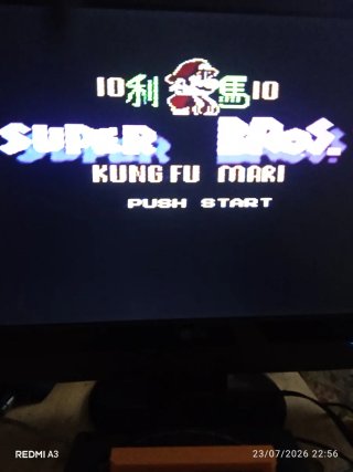 Cartucho 500 en 1 para Nintendo Family computer