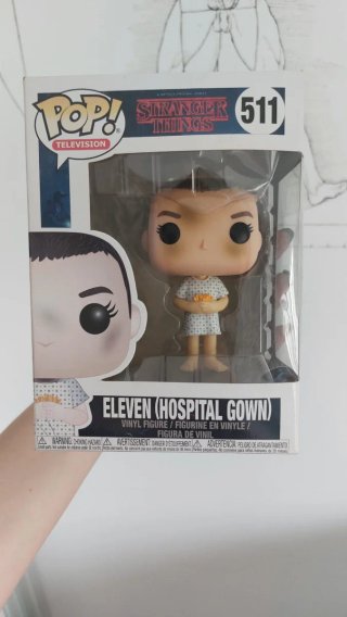 Funko Pop! Stranger Things Eleven 511
