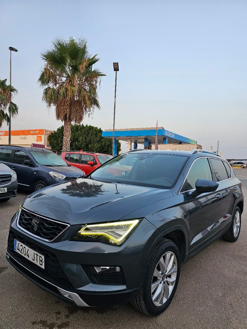 SEAT Ateca 1.6 TDI CR S&S Ecomotive Style 2016