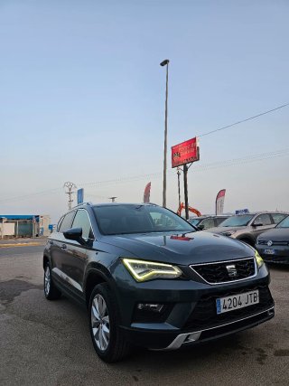 SEAT Ateca 2016