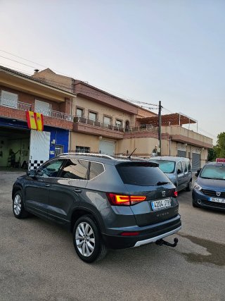 SEAT Ateca 2016