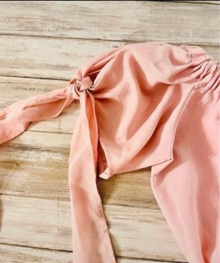 Top rosa Lefties Talla XS