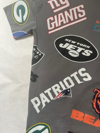 Camiseta equipos NFL Estampada talla M