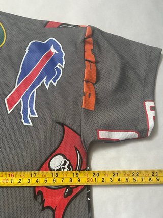 Camiseta equipos NFL Estampada talla M