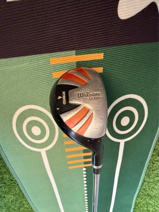 Wilson Ultra Híbrido