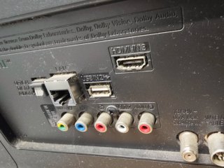 Televisor LG 43 pulgadas