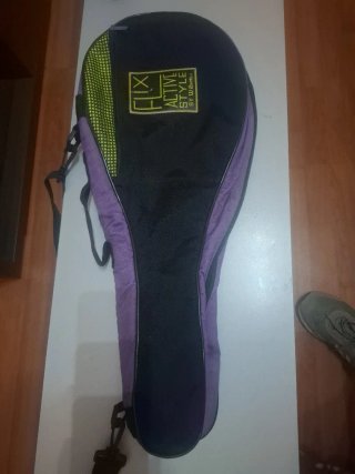 Funda Porta Raquetas Wilson Active Style